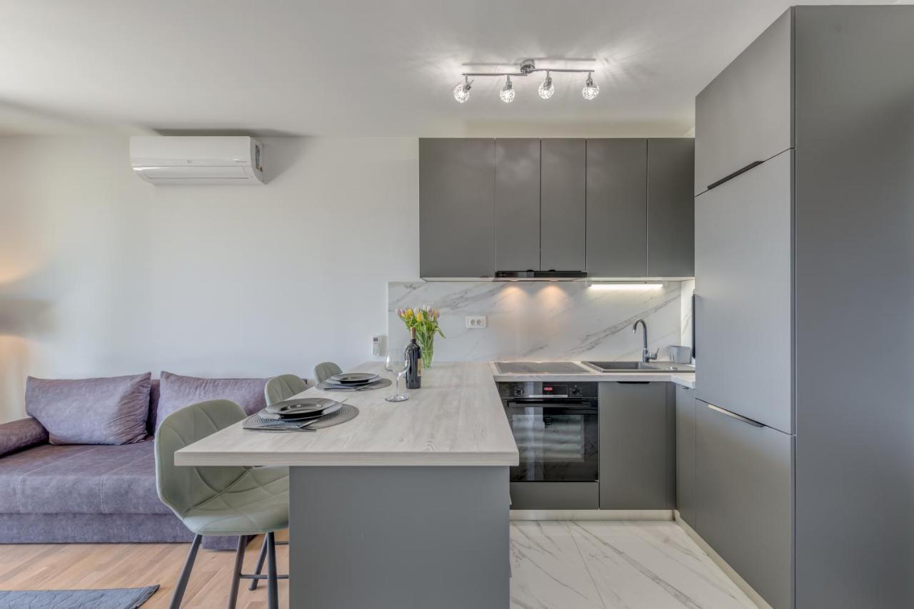 Apartament Searenity Split Zewnętrze zdjęcie