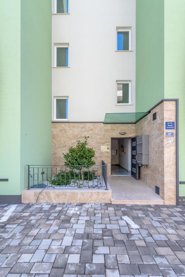 Apartament Searenity Split Zewnętrze zdjęcie