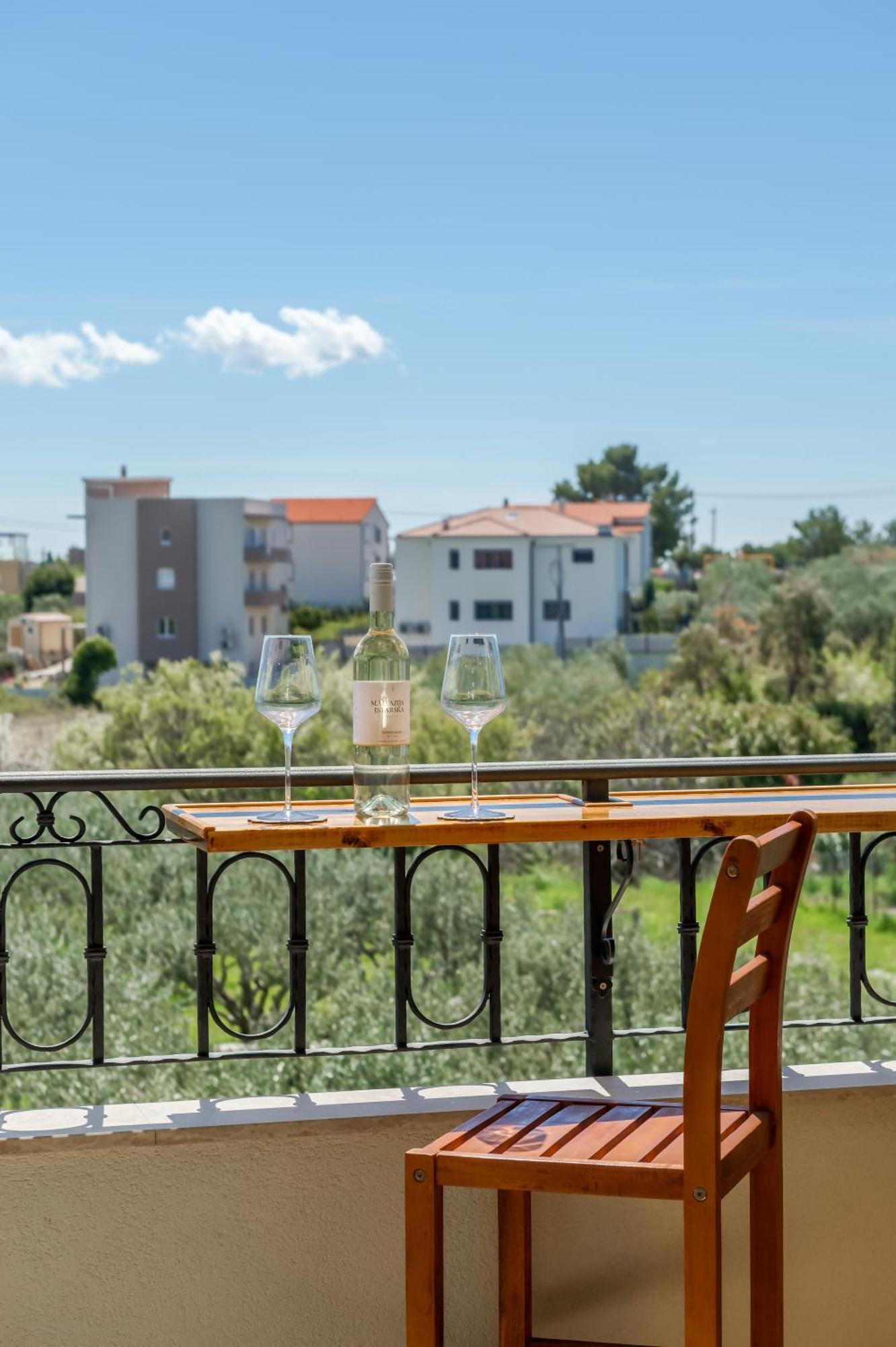 Apartament Searenity Split Zewnętrze zdjęcie
