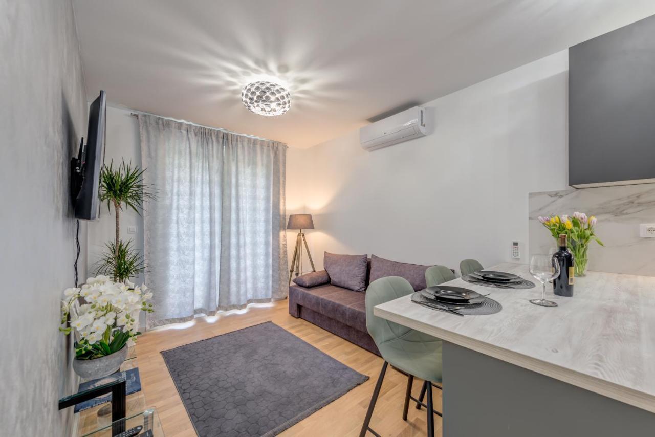 Apartament Searenity Split Zewnętrze zdjęcie