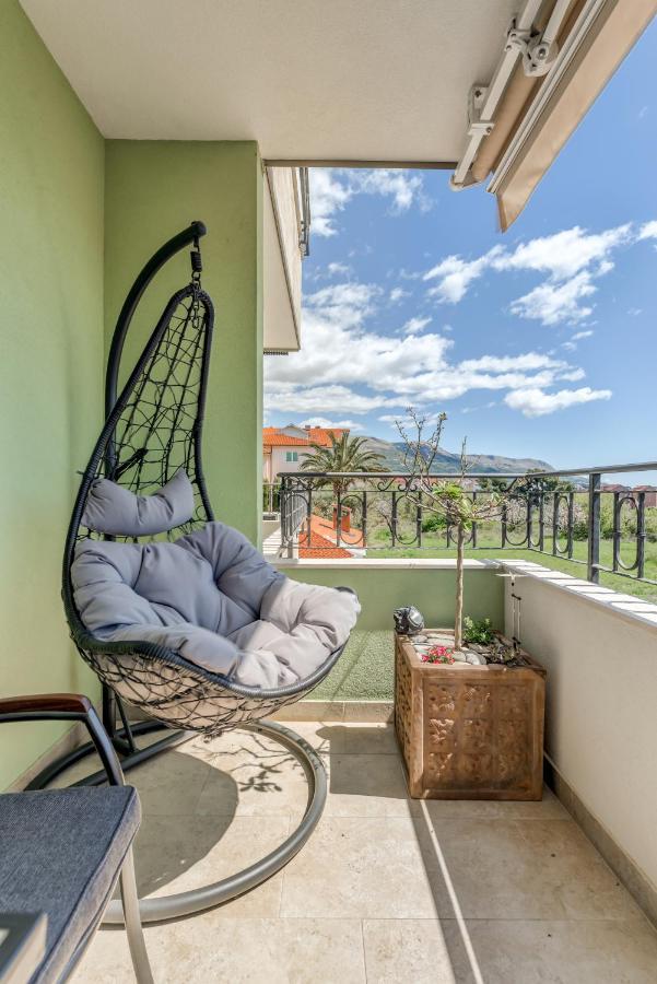 Apartament Searenity Split Zewnętrze zdjęcie