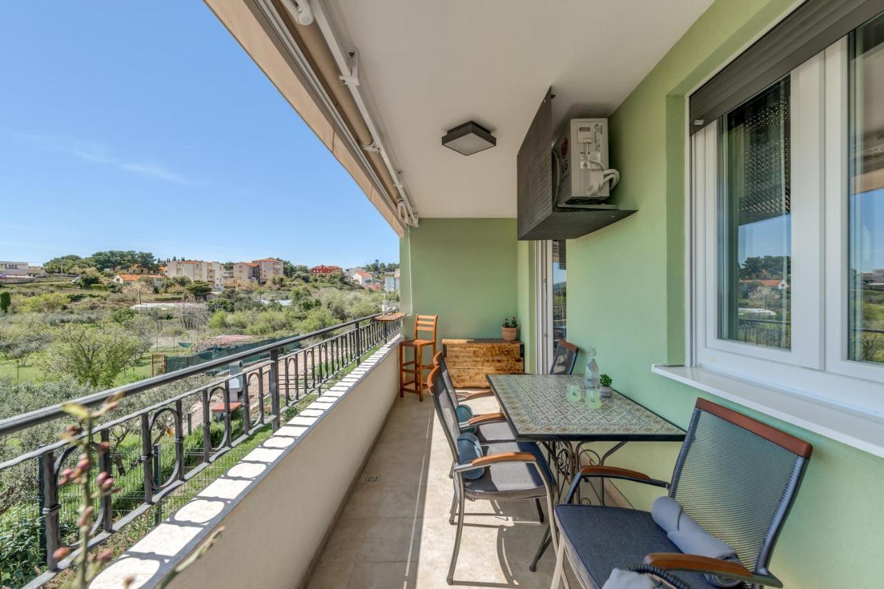 Apartament Searenity Split Zewnętrze zdjęcie
