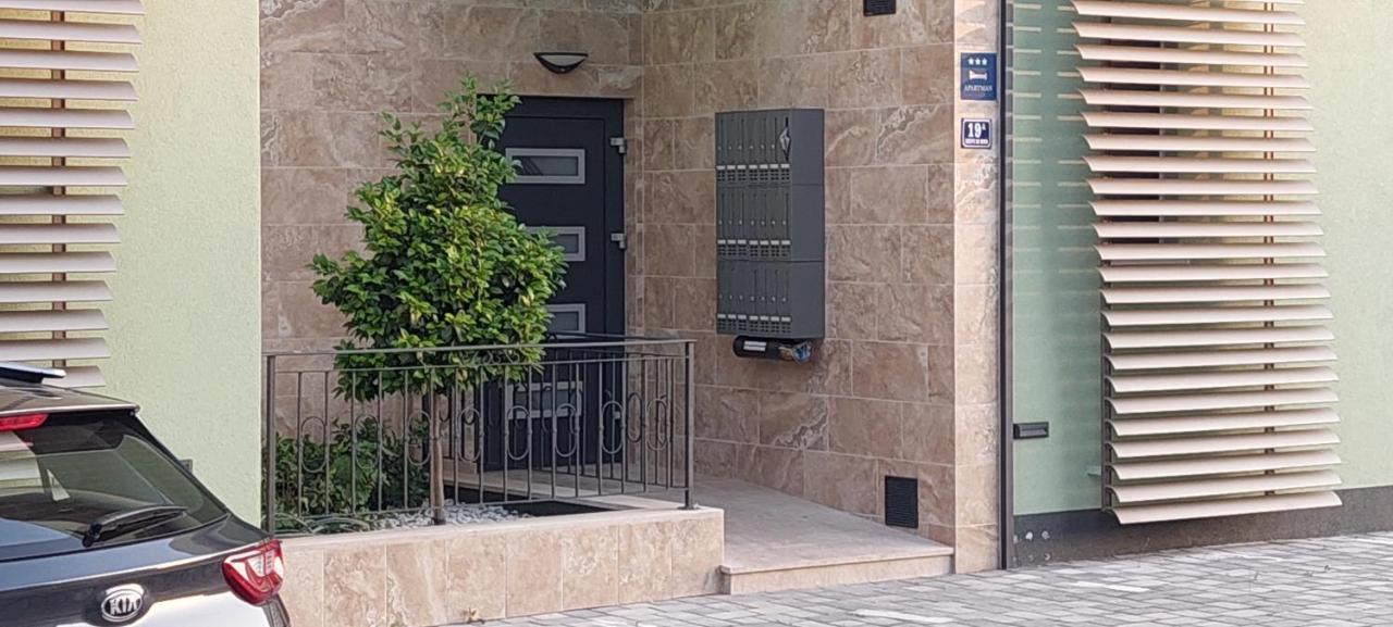 Apartament Searenity Split Zewnętrze zdjęcie