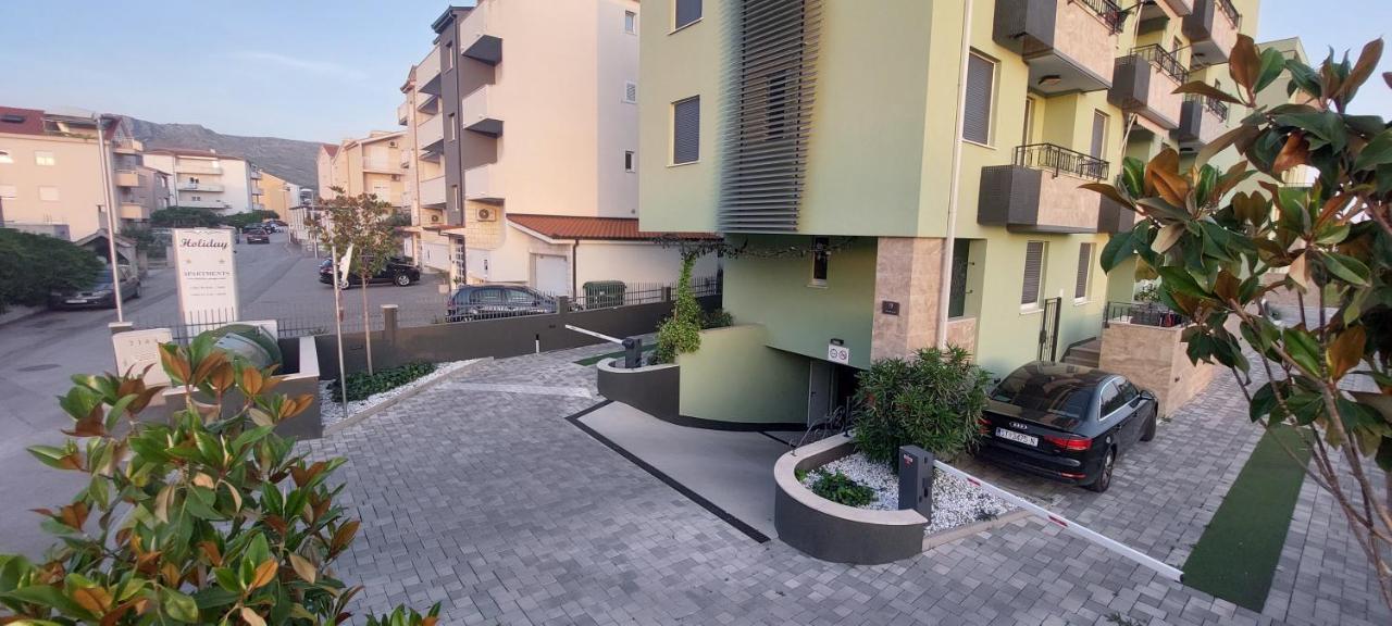 Apartament Searenity Split Zewnętrze zdjęcie